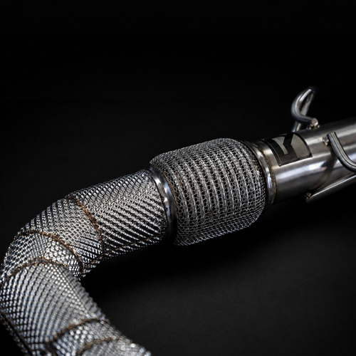 Downpipes Υψηλής Απόδοσης & Καταλύτες HJS | Raceroms
