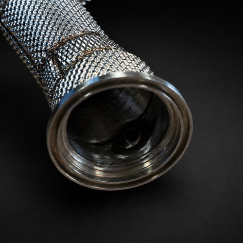 Downpipes Υψηλής Απόδοσης & Καταλύτες HJS | Raceroms