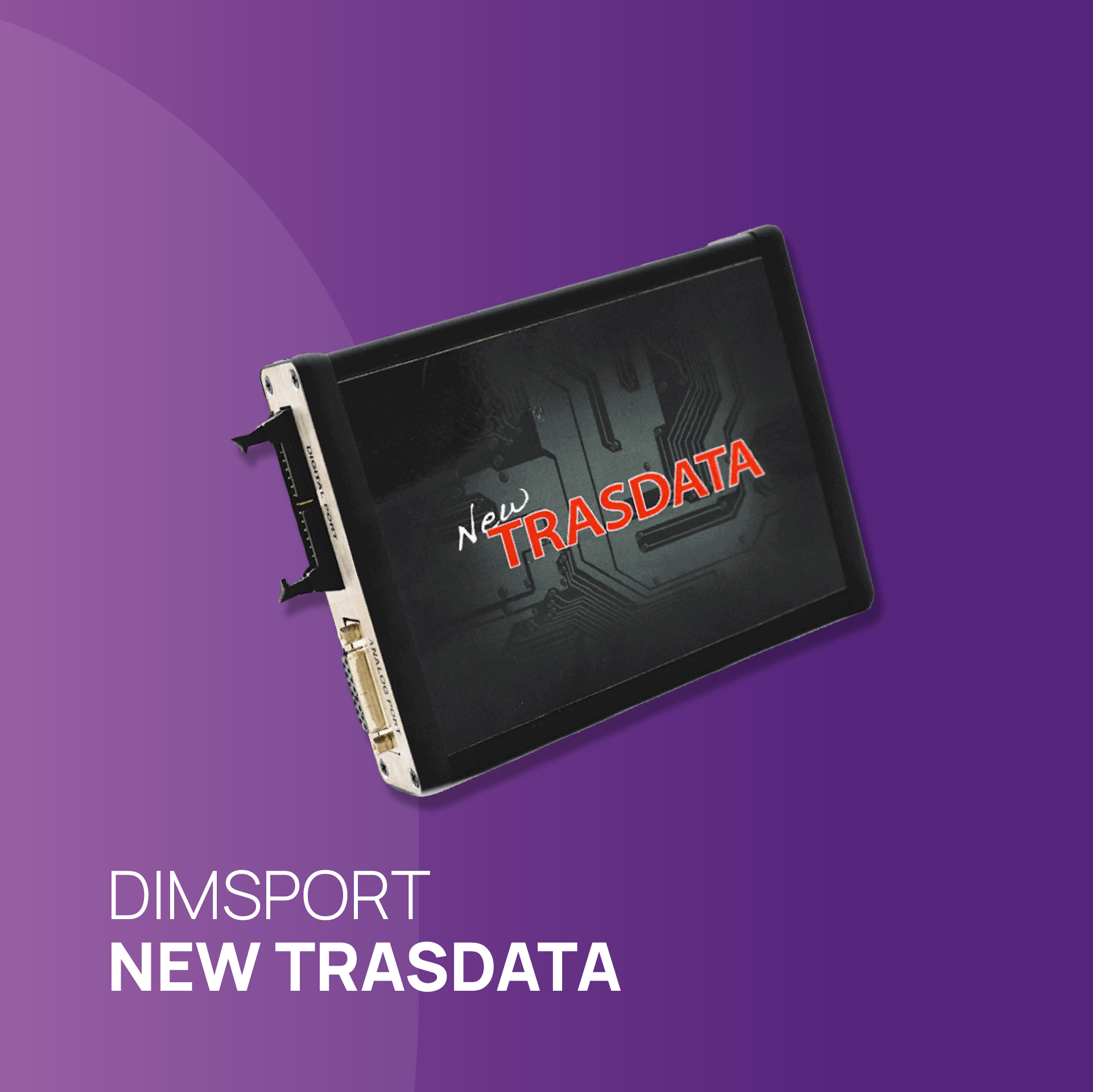 Dimsport New Trasdata