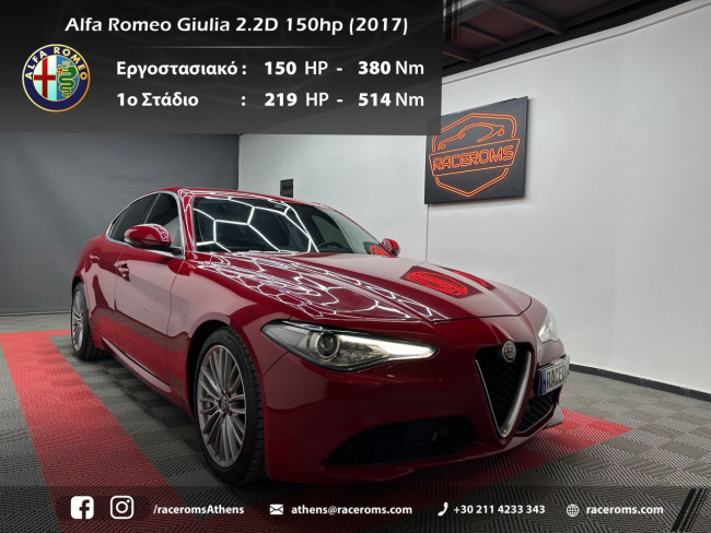 Alfa Romeo Giulia