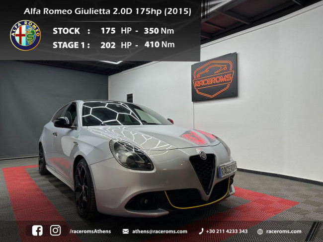 Alfa Romeo Giulietta