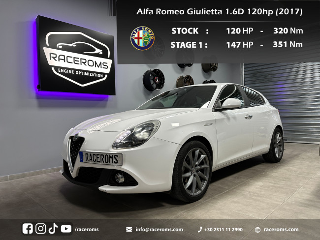 Alfa Romeo Giulietta