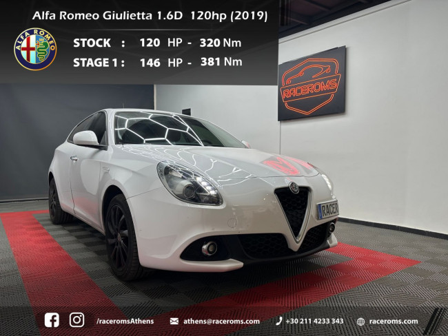 Alfa Romeo Giulietta