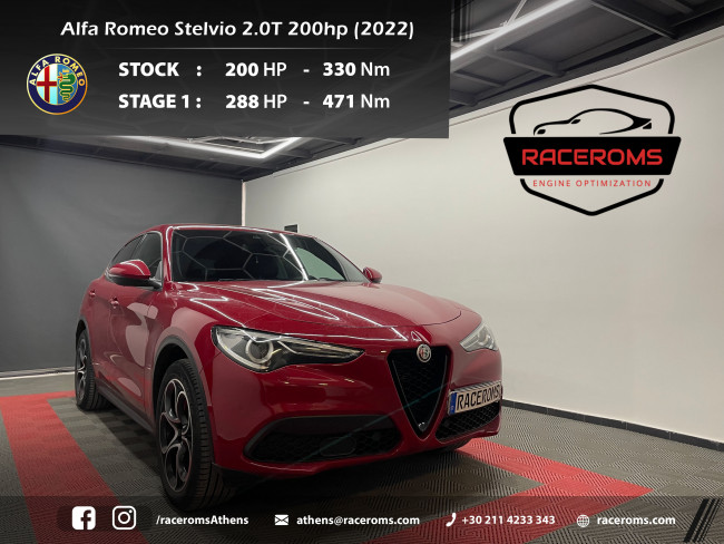 Alfa Romeo Stelvio