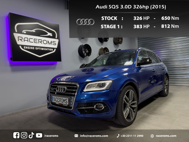 Audi SQ5