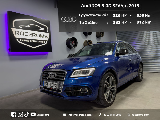 Audi SQ5