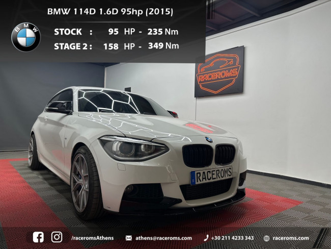 BMW 114d