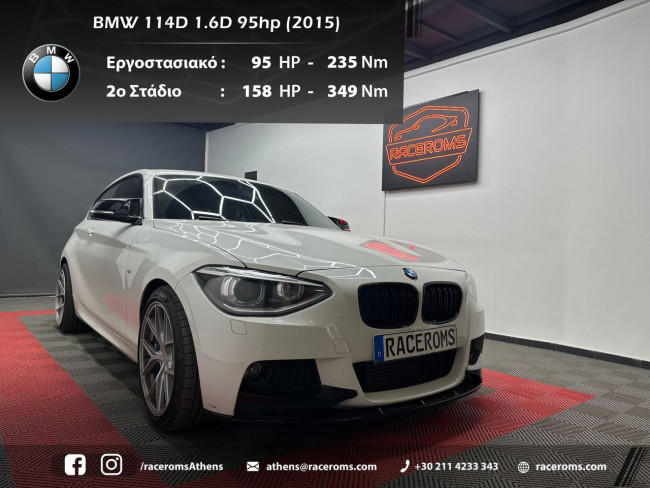 BMW 114d