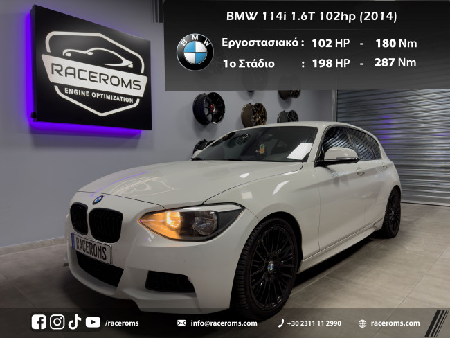 BMW 114i