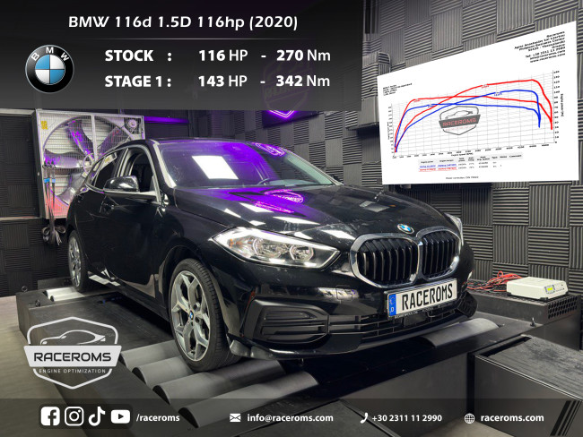 BMW 116d