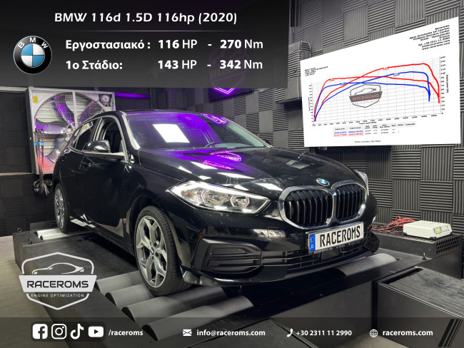 BMW 116d