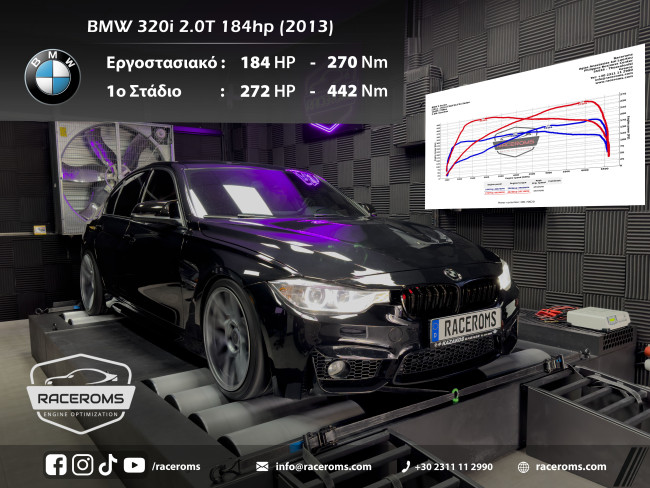 BMW 320i