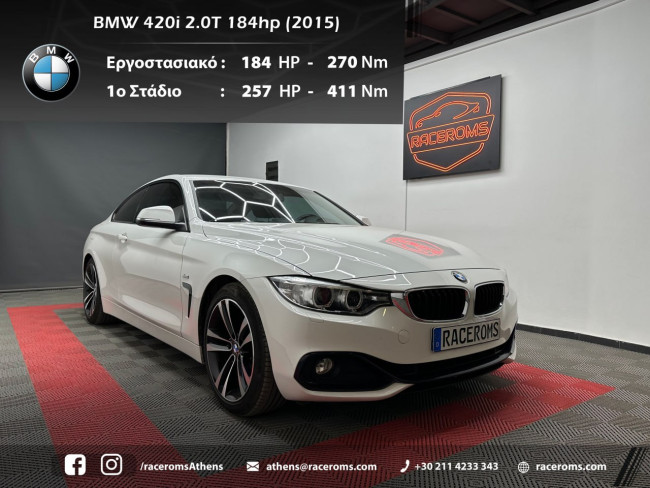 BMW 420i