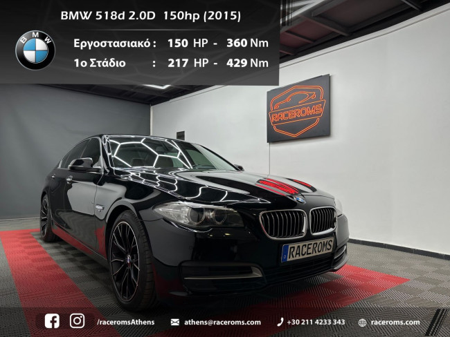 BMW 518d