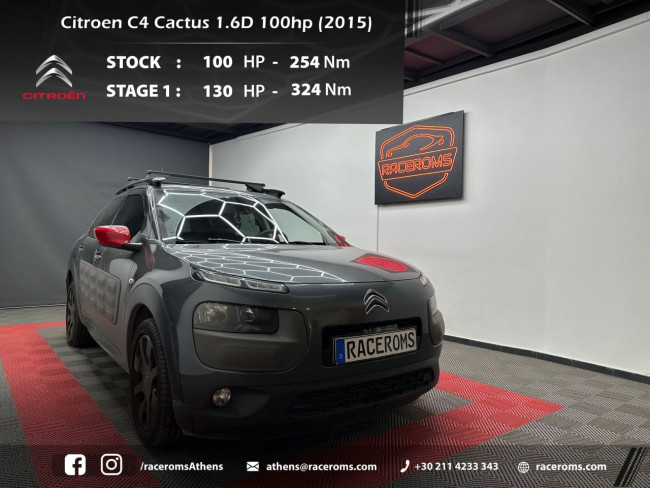 Citroen C4 Cactus