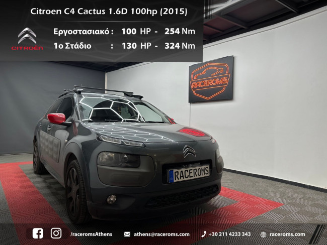 Citroen C4 Cactus