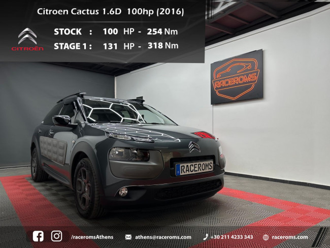 Citroen C4 Cactus