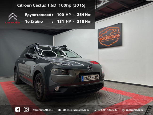 Citroen C4 Cactus