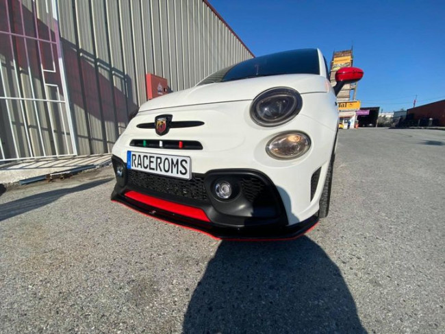 Fiat 500 Abarth