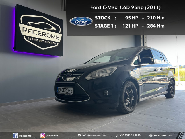 Ford C-Max