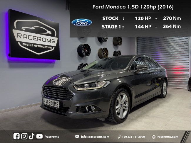 Ford Mondeo