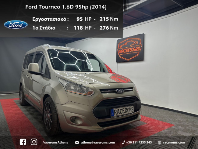 Ford Tourneo