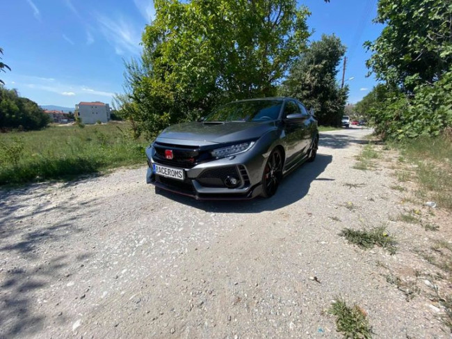 Honda Civic Type R