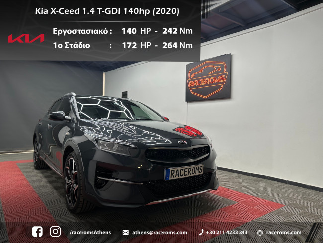 Kia X-Ceed