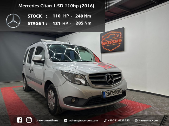 Mercedes-Benz Citan