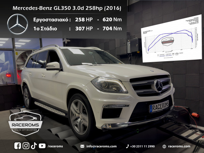 Mercedes Benz GL350