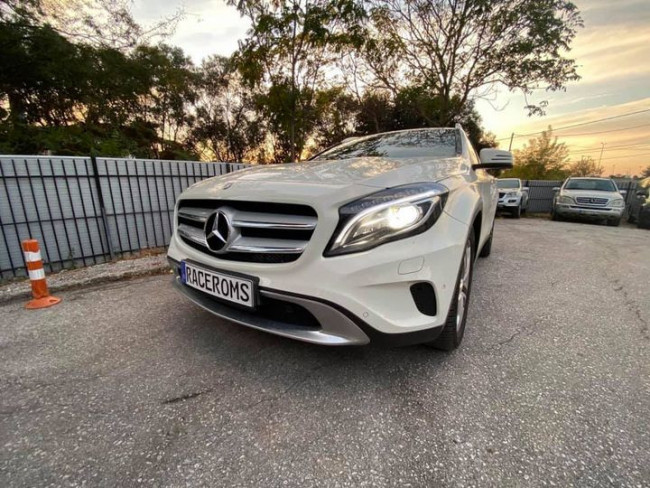 Mercedes-Benz GLA180cdi