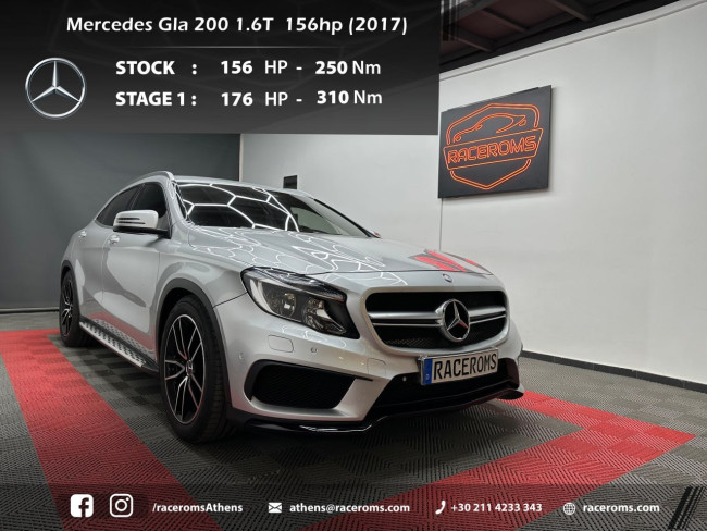 Mercedes-Benz GLA200