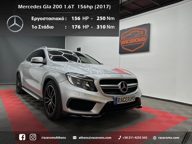 Mercedes-Benz GLA200