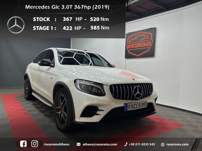 Mercedes-Benz GLC 43