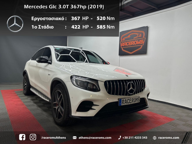 Mercedes-Benz GLC 43