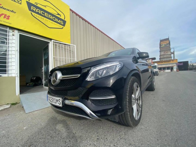 Mercedes-Benz GLE 350d