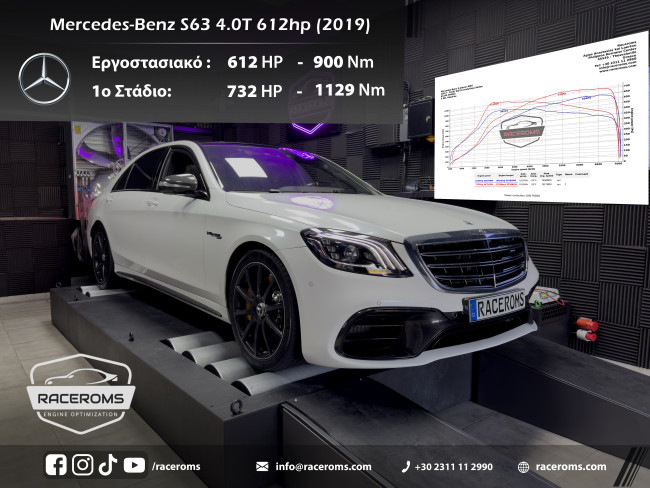 Mercedes-Benz S63