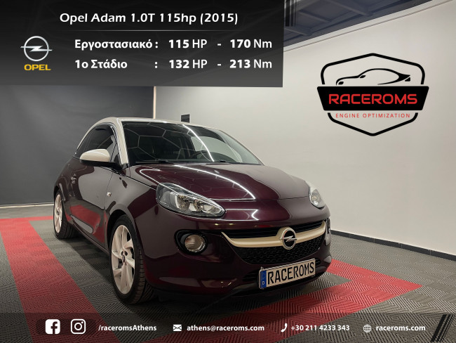 Opel Adam