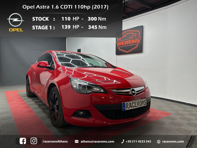 Opel Astra