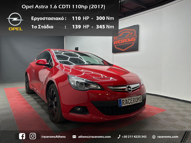 Opel Astra