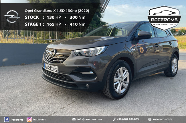 Opel Grandland X