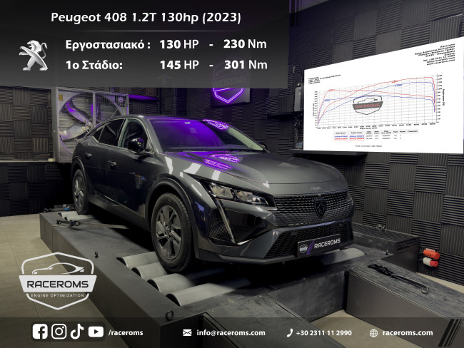 Peugeot 408