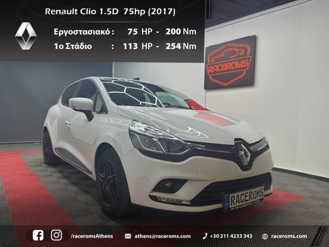 Renault Clio