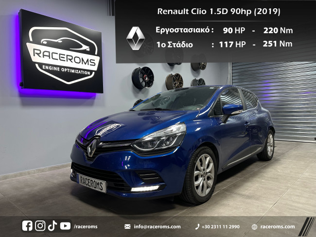 Renault Clio