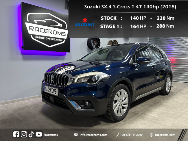 Suzuki SX-4 S-Cross