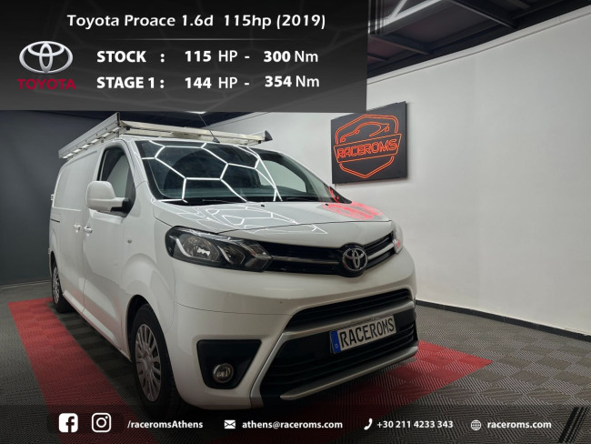 Toyota ProAce