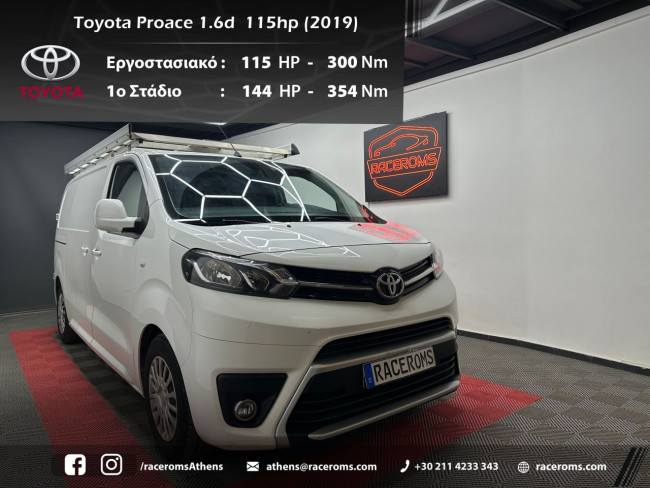 Toyota ProAce