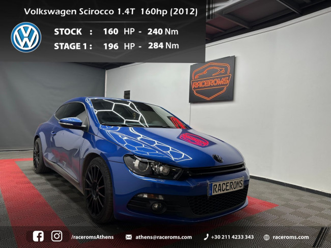 Volkswagen Scirocco