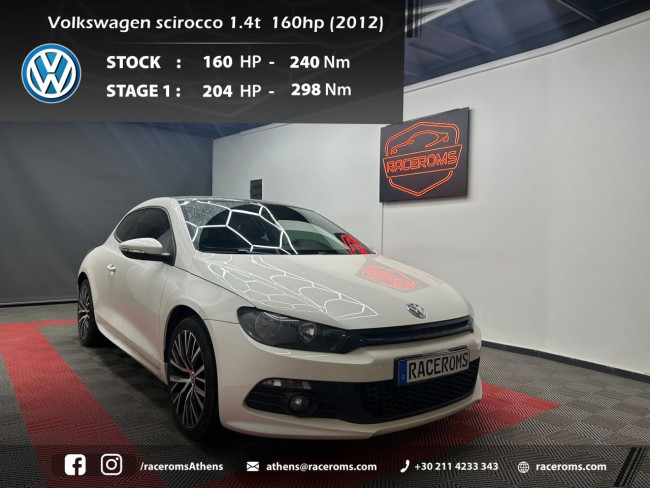 Volkswagen Scirocco