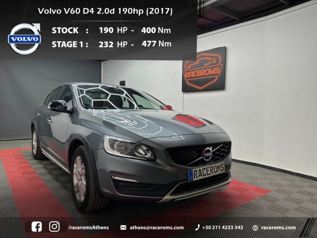 Volvo V60